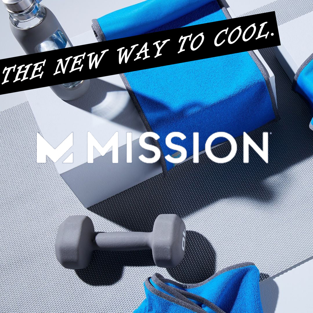 全米No1クーリングブランド「MISSION」の特徴