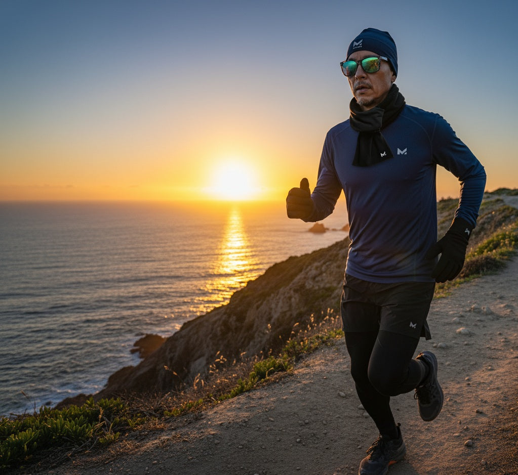 🏃【マラソン大会攻略法】「走るを支える」高機能ギアでパフォーマンスを最大化！