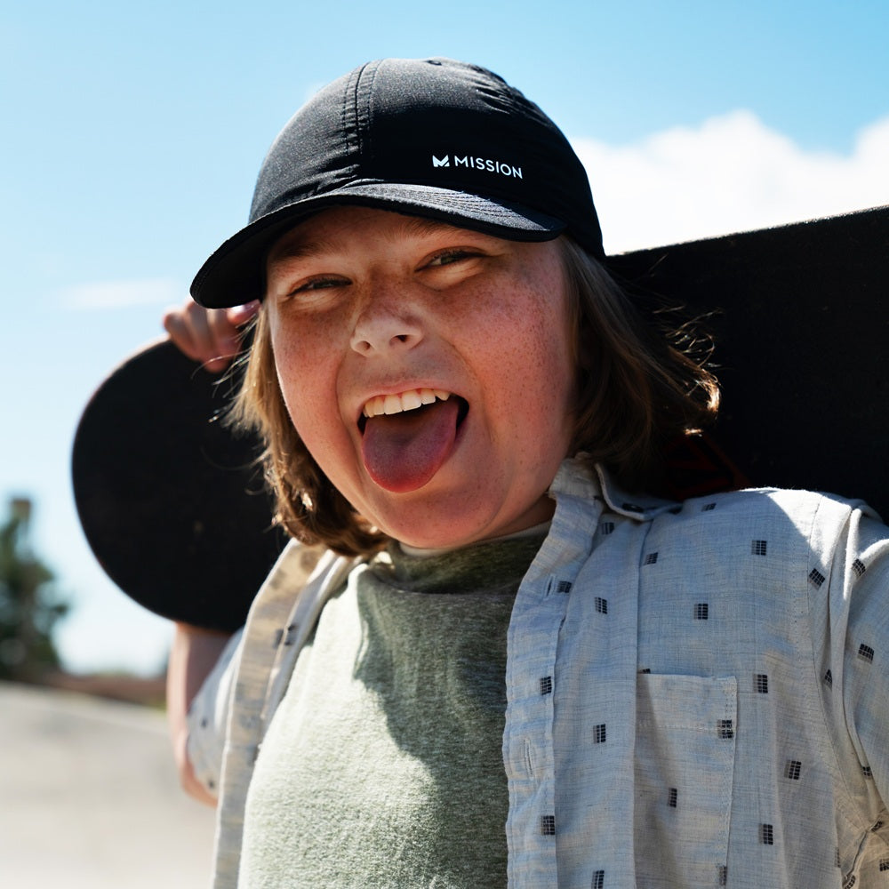 キッズ・ユース向けクーリングアイテム