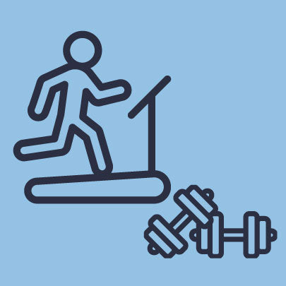 室内スポーツ・ジム