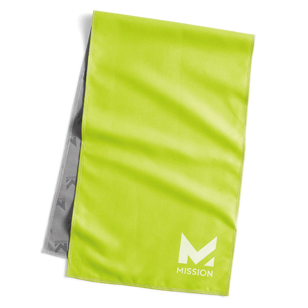 マイクロファイバータオル - 汗をかいてもサラッとドライ、運動