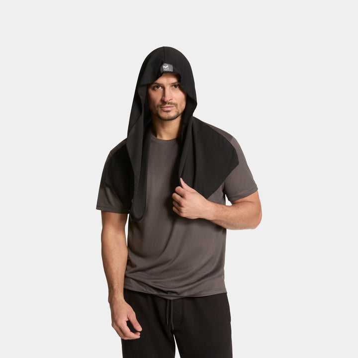 Cooling  Hoodie  Towel