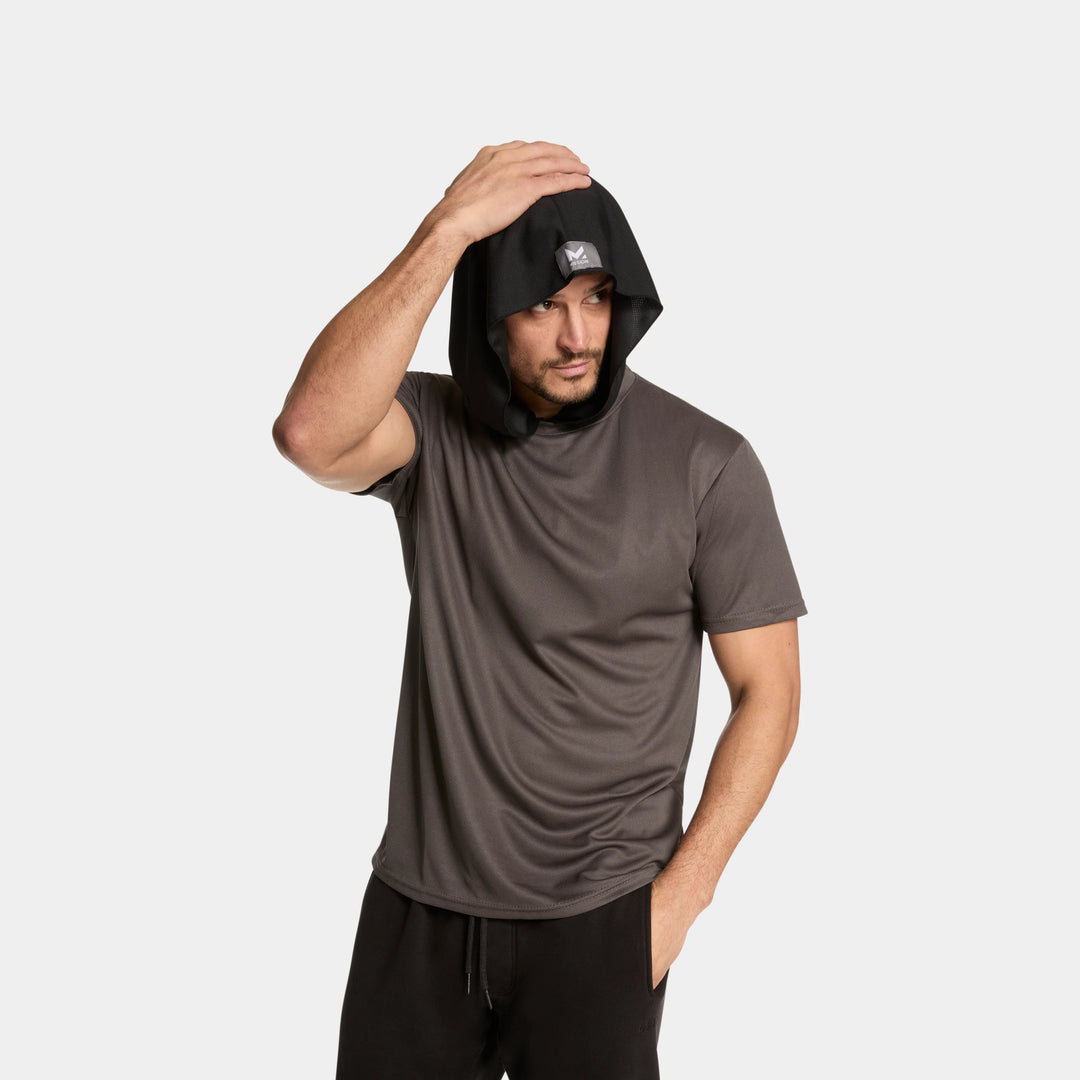 Cooling  Hoodie  Towel