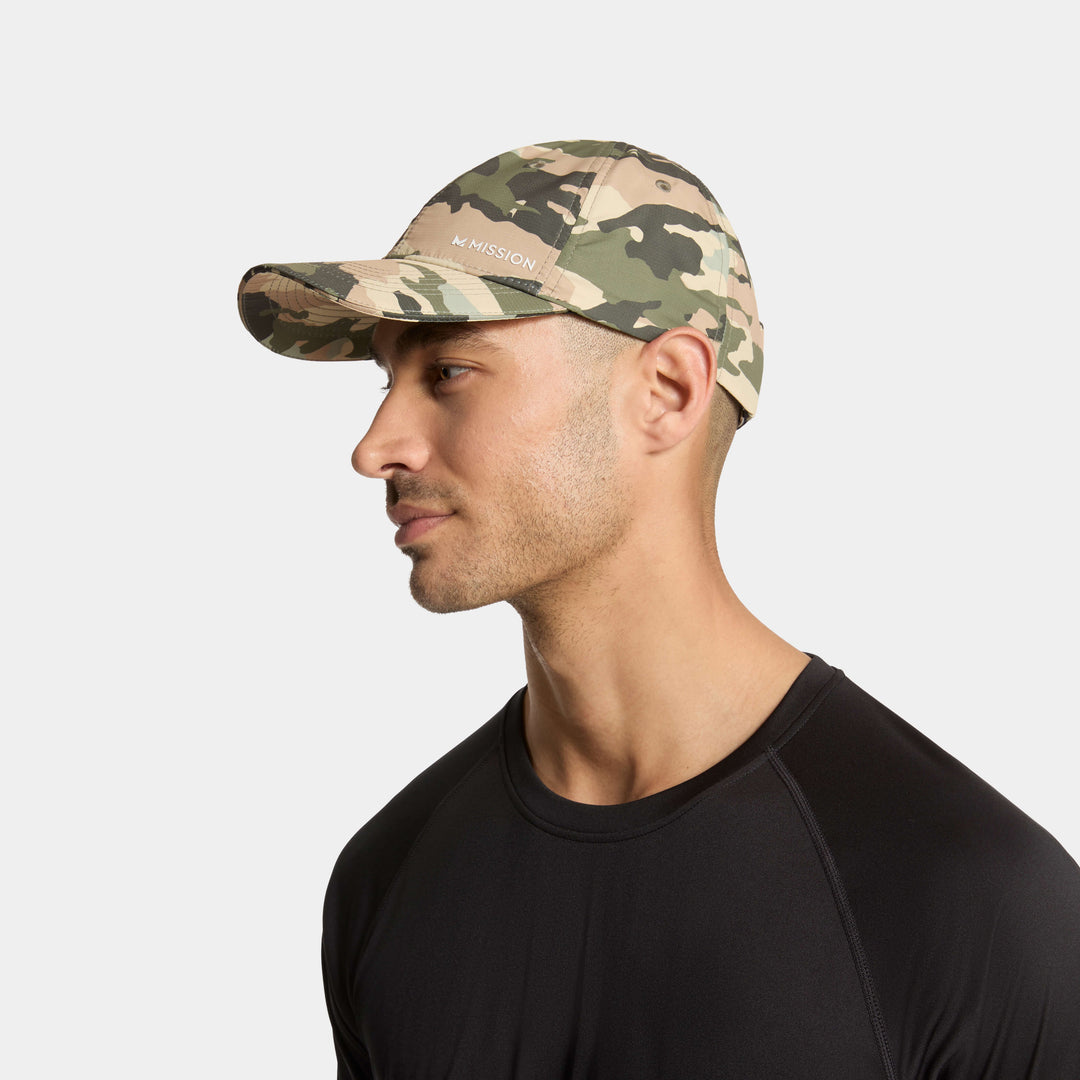 【大人気】COOLING PERFORMANCE HAT（クーリングパフォーマンスハット）