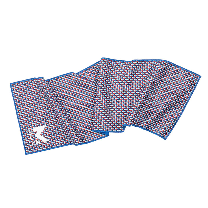 オリジナルタオル - 汗をかいてもサラッとドライ、運動後の汗冷えを防ぐ吸汗速乾タオル