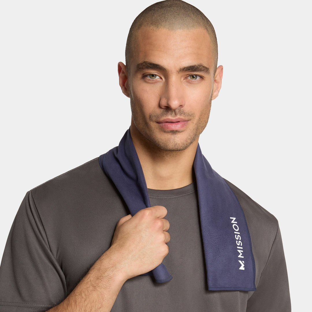 2025collection Cooling  On-the-Go Original Towel - 持ち運びに便利なコンパクトタオル -