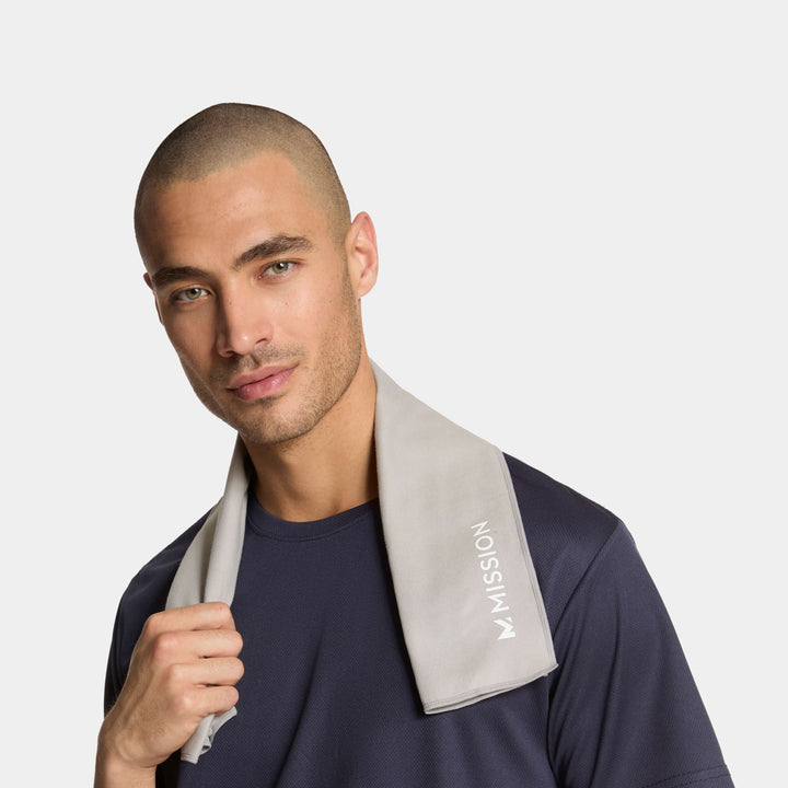 2025collection Cooling  On-the-Go Original Towel - 持ち運びに便利なコンパクトタオル -