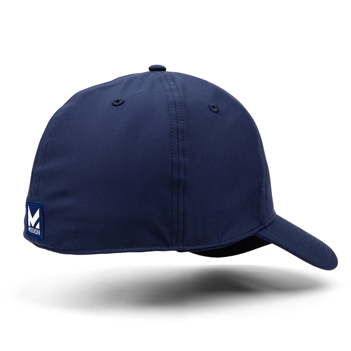 フレックス バーシティハット - 肌体温‐15℃が2時間持続する冷却キャップ