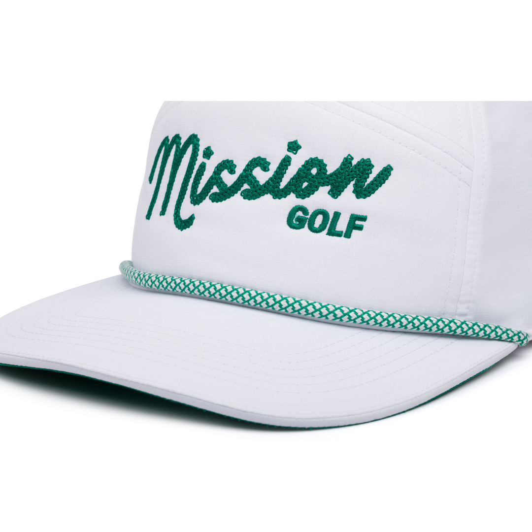 トレッキーハット - 汗をかいてもサラッとドライ、どんなコンディションでも快適さが持続するキャップ