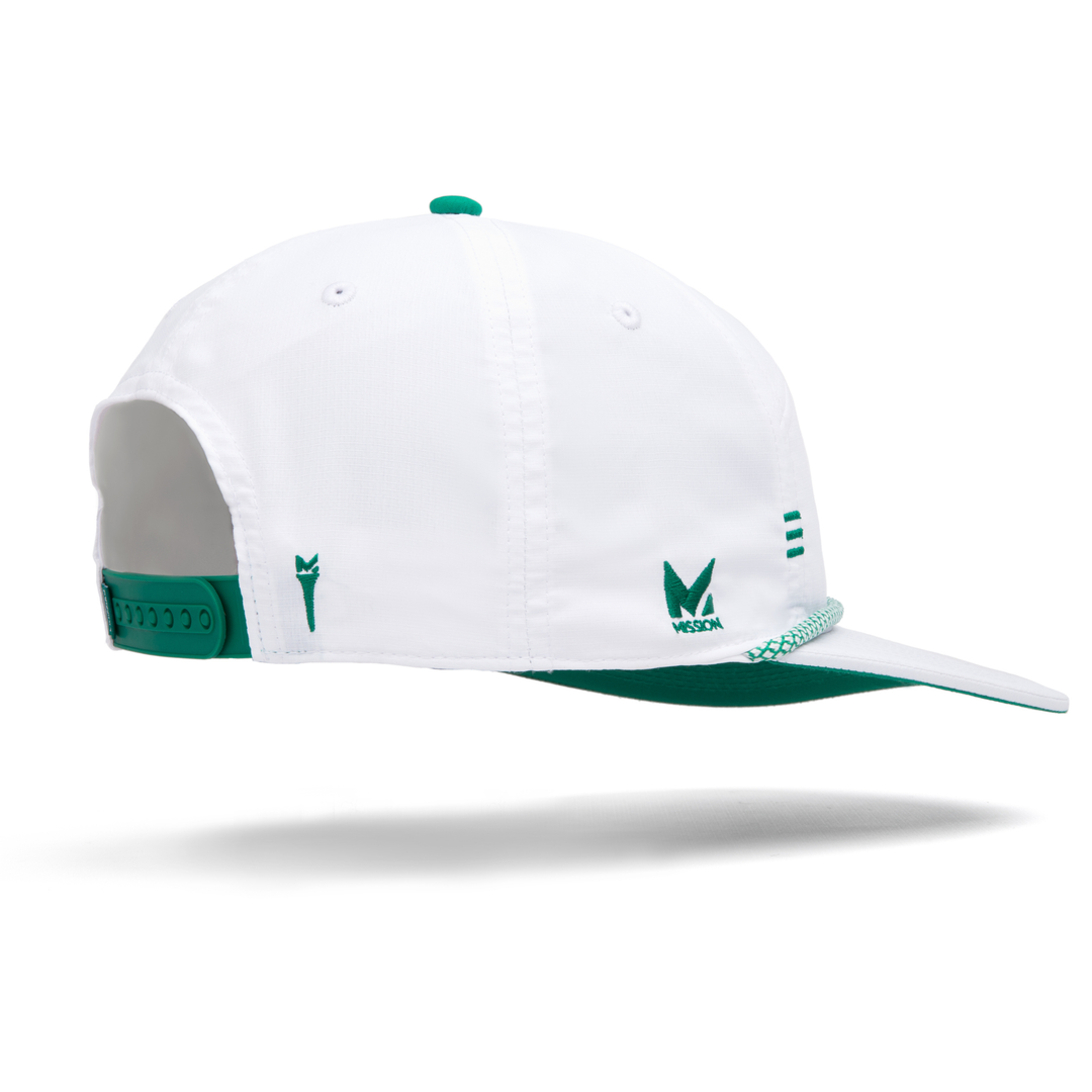 トレッキーハット - 汗をかいてもサラッとドライ、どんなコンディションでも快適さが持続するキャップ