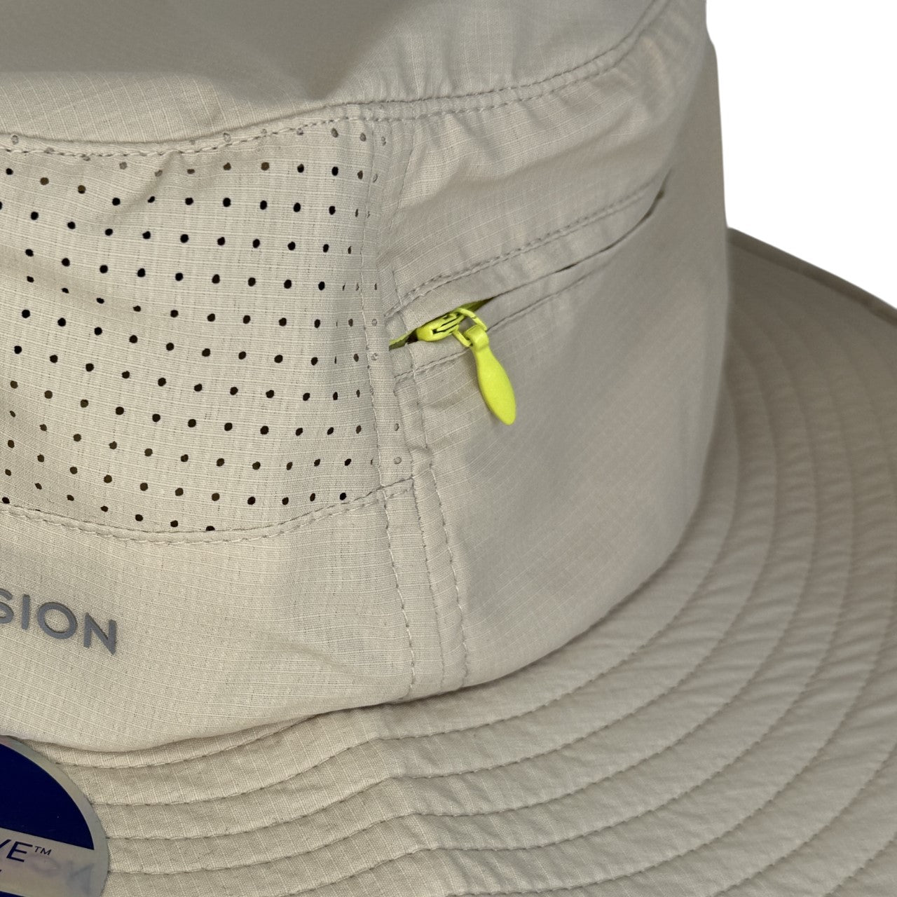 AH.H ブーニーハット エニウェアブーニーハット - 汗をかいてもサラッとドライ、運動後の汗