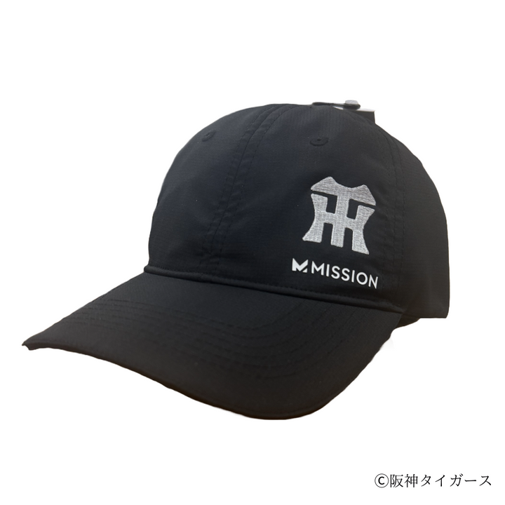 【阪神タイガース×MISSION】クーリングパーフォーマンスハット