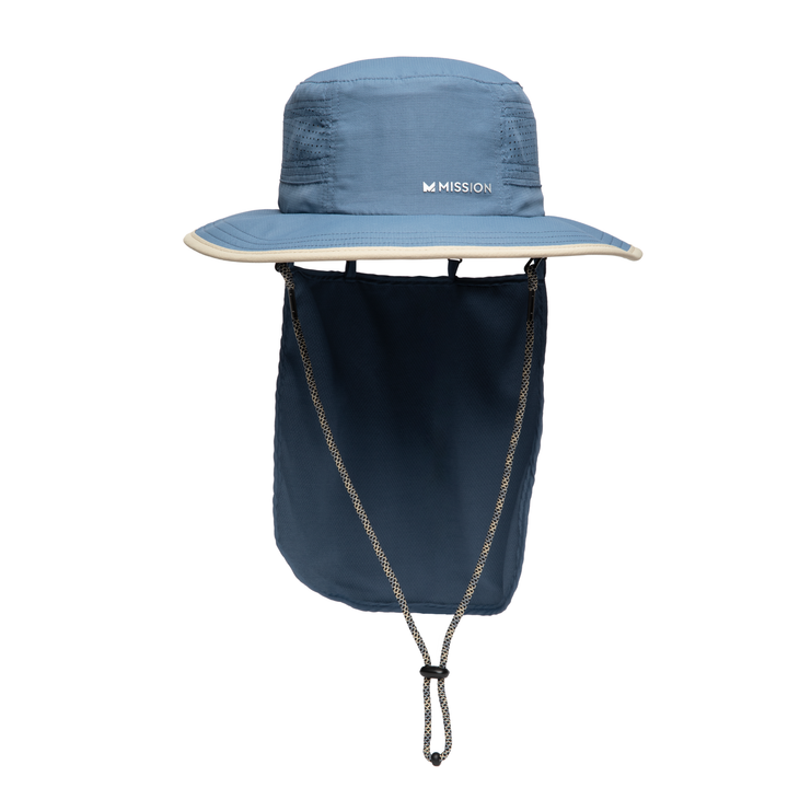 デイベンチャーハット - 汗をかいてもサラッとドライ、運動後の汗冷えを防ぐ吸汗速乾ハット