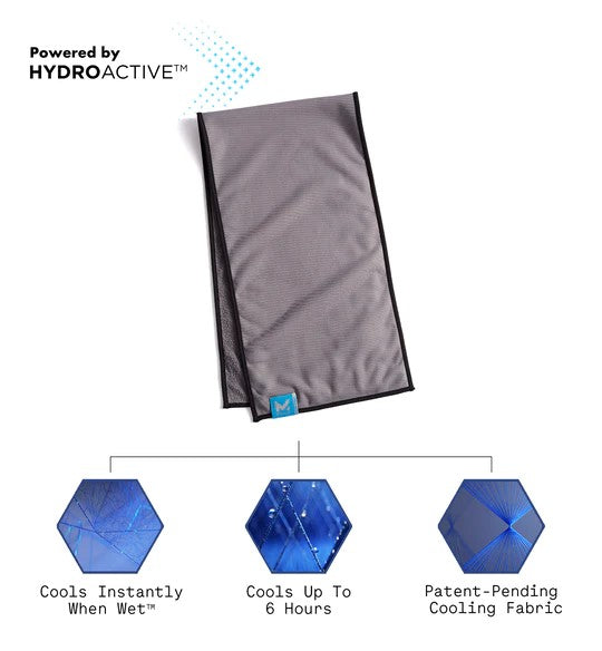 DUO MAX COOLING TOWEL（デュオマックスクーリングタオル