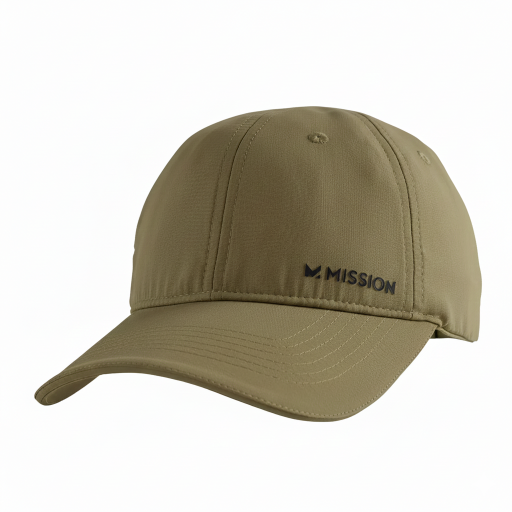 パフォーマンスハット - 汗をかいてもサラッとドライ、運動後の汗冷えを防ぐ吸汗速乾キャップ