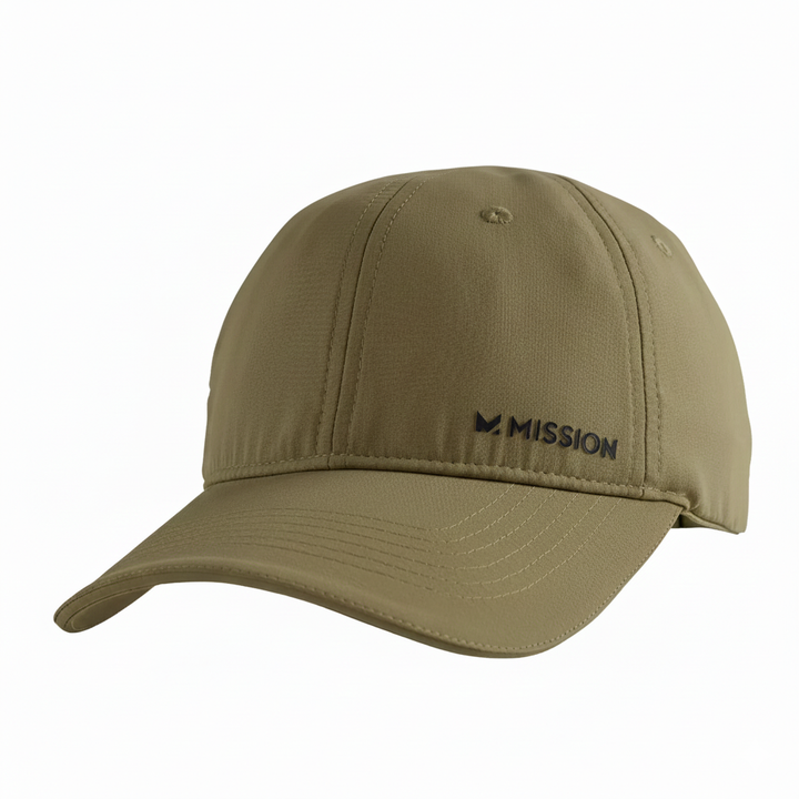 パフォーマンスハット - 汗をかいてもサラッとドライ、運動後の汗冷えを防ぐ吸汗速乾キャップ