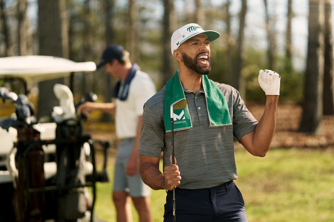 トレッキーハット - 汗をかいてもサラッとドライ、どんなコンディションでも快適さが持続するキャップ