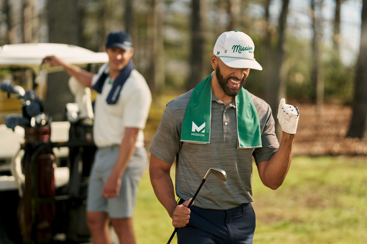 トレッキーハット - 汗をかいてもサラッとドライ、どんなコンディションでも快適さが持続するキャップ