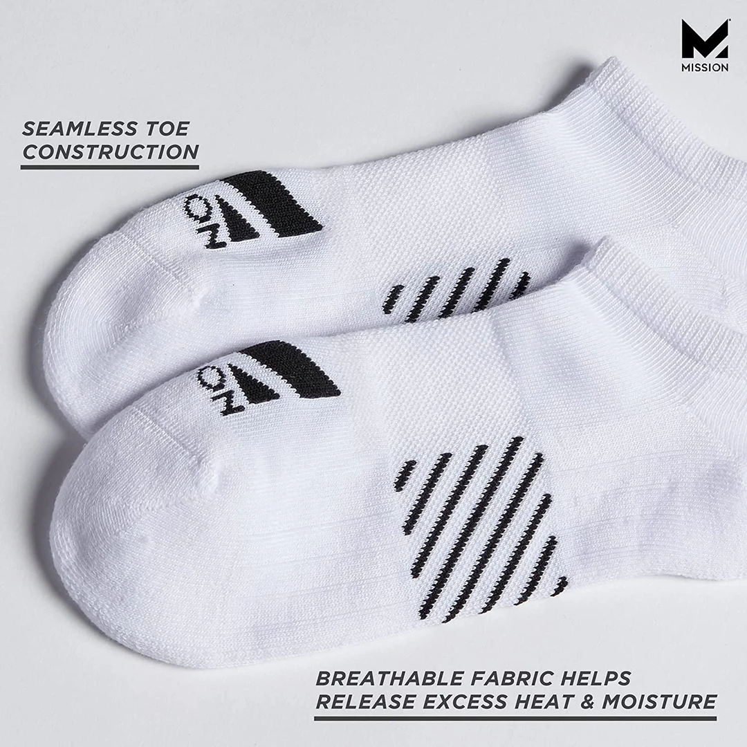 パフォーマンス ノーショウ ソックス 2pk（VaporActive）