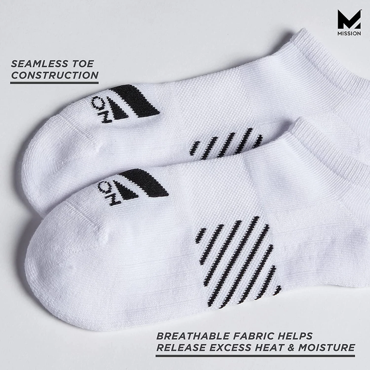 パフォーマンス ノーショウ ソックス 2pk（VaporActive）