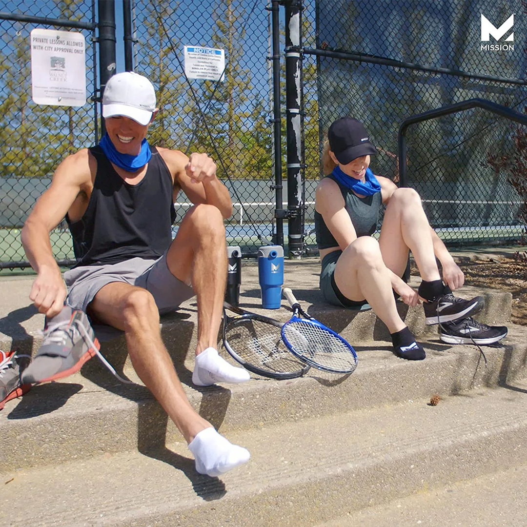 パフォーマンス ノーショウ ソックス 2pk（VaporActive）