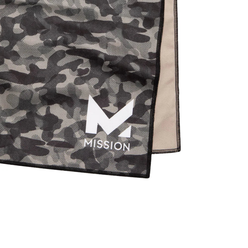 オリジナルタオル - 汗をかいてもサラッとドライ、運動後の汗冷えを防ぐ吸汗速乾タオル