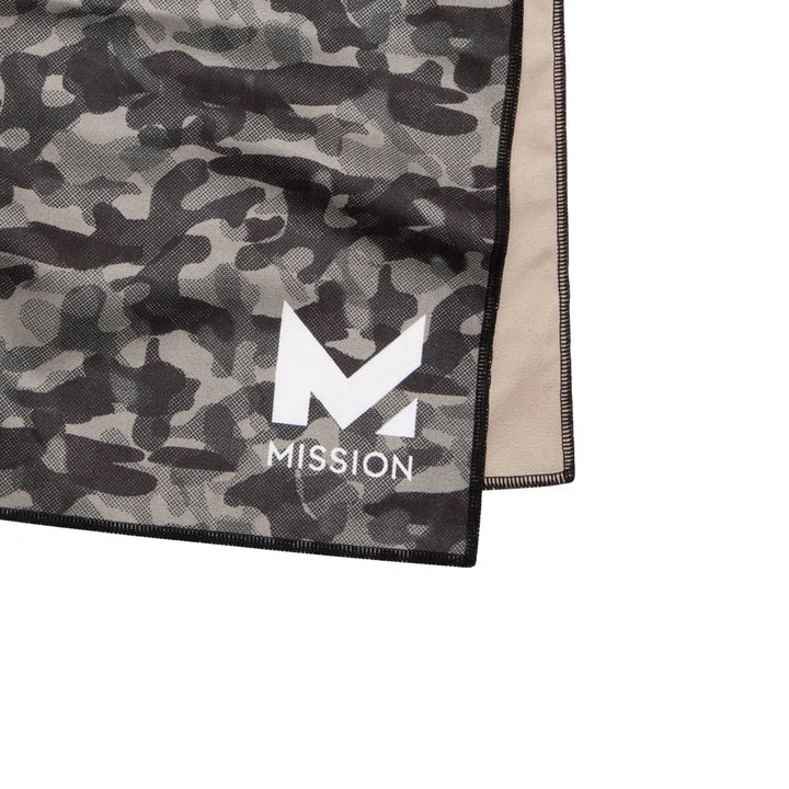 オリジナルタオル - 汗をかいてもサラッとドライ、運動後の汗冷えを防ぐ吸汗速乾タオル