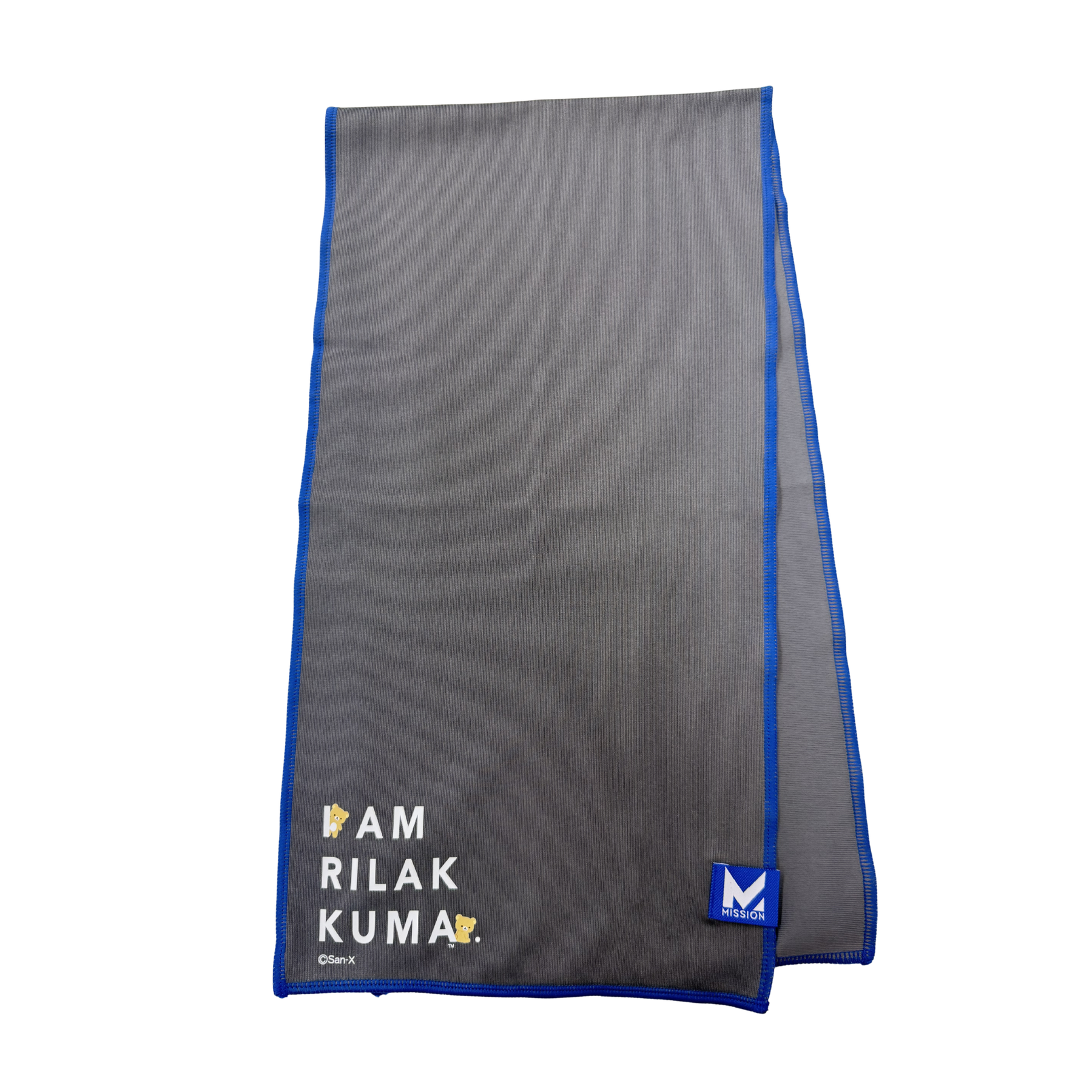 リラックマ 冷却タオル|MISSION MAX PLUS COOLING TOWEL【熱中症対策 リラックマ 冷却タオル|MISSION MAX PLUS COOLING TOWEL【熱中症対策