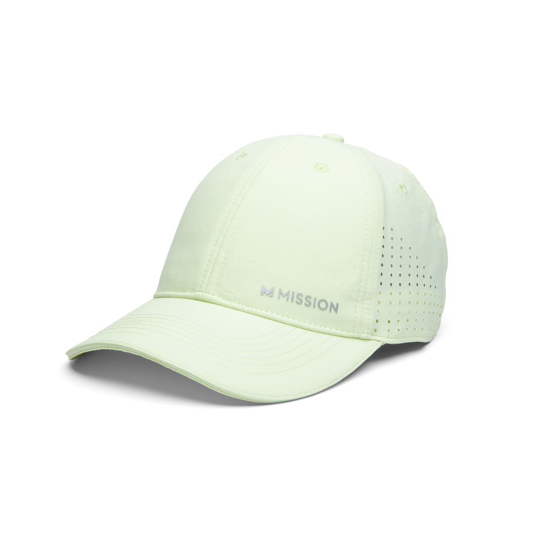 ベンチレーションパフォーマンスハット - 汗をかいてもサラッとドライ、運動後の汗冷えを防ぐ通気性抜群の吸汗速乾キャップ