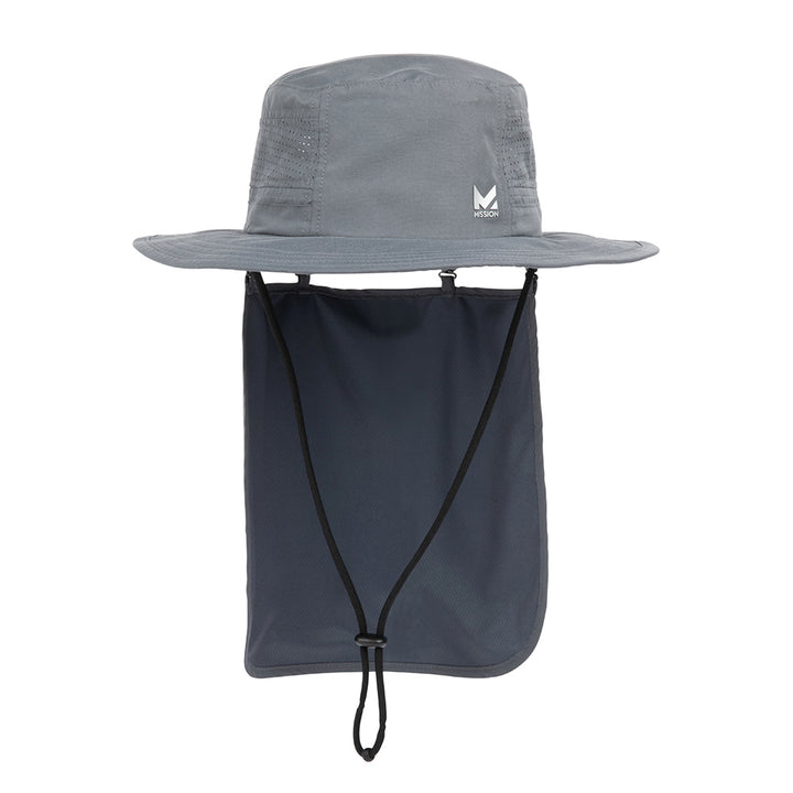 ワークデイハット - 汗をかいてもサラッとドライ、アウトドアにおすすめな吸汗速乾ハット