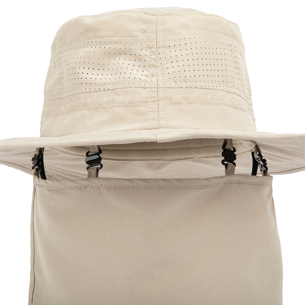 ワークデイハット - 汗をかいてもサラッとドライ、アウトドアにおすすめな吸汗速乾ハット