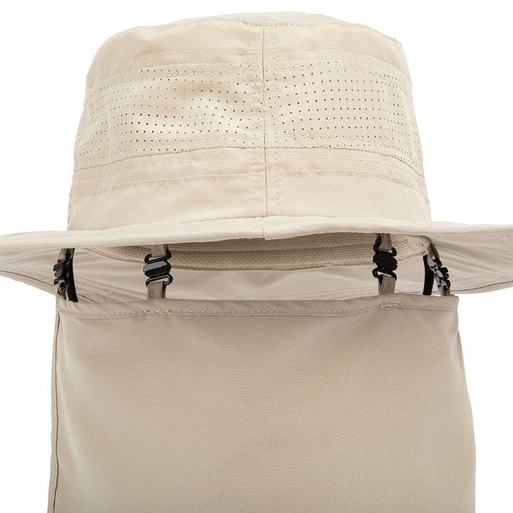 ワークデイハット - 汗をかいてもサラッとドライ、アウトドアにおすすめな吸汗速乾ハット