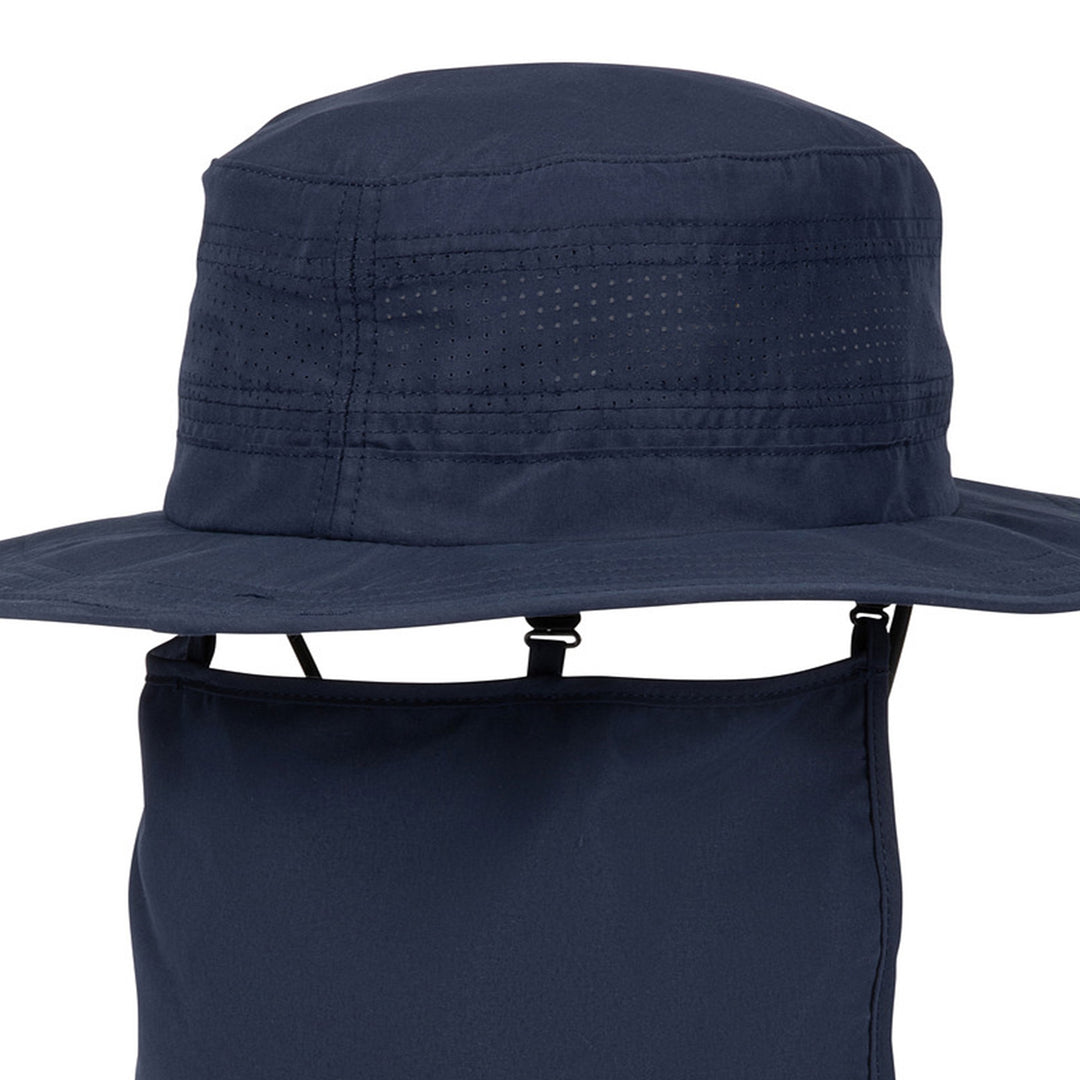 ワークデイハット - 汗をかいてもサラッとドライ、アウトドアにおすすめな吸汗速乾ハット
