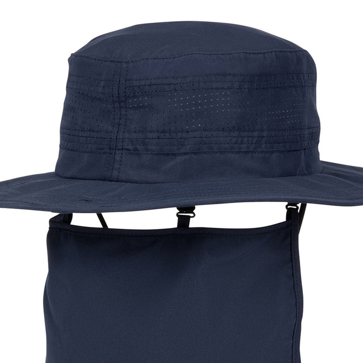 ワークデイハット - 汗をかいてもサラッとドライ、アウトドアにおすすめな吸汗速乾ハット