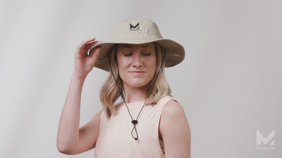 COOLING BOONIE HAT（クーリングブーニーハット ）